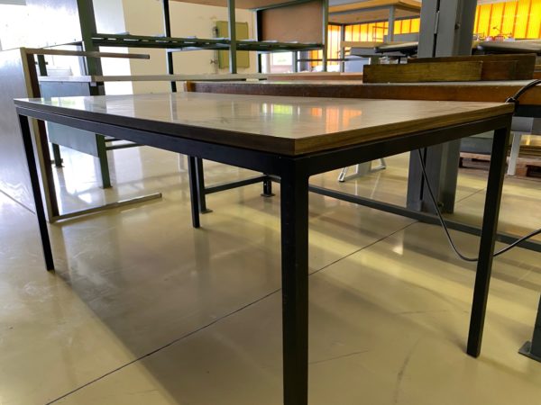 TABLE DE TRAVAIL 160 X 80 X 76""