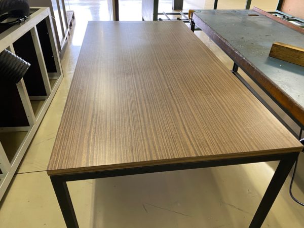 TABLE DE TRAVAIL 160 X 80 X 76""