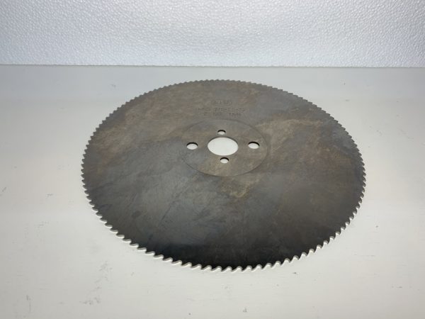 LAME DE SCIE CIRCULAIRE "ALESA" HSS Ø 275x2,5x32 Z120