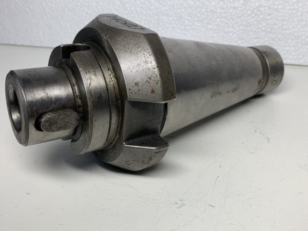 END MILL ADAPTER  "MS" TYPE ISO 50 Ø 40X27