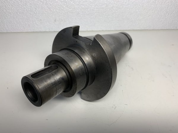END MILL ADAPTER  "MS" TYPE ISO 50 Ø 32X35