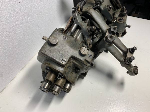 APPAREIL COMBINE 3 BROCHES "STROHM"