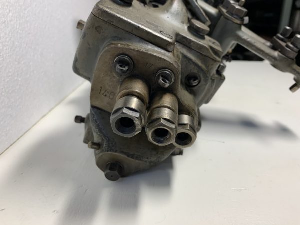 APPAREIL COMBINE 3 BROCHES "STROHM"