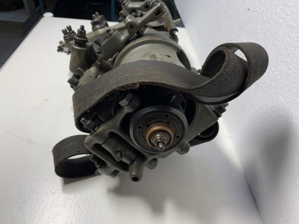 APPAREIL COMBINE 3 BROCHES "STROHM"