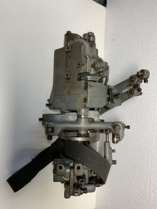 APPAREIL COMBINE 3 BROCHES "STROHM"