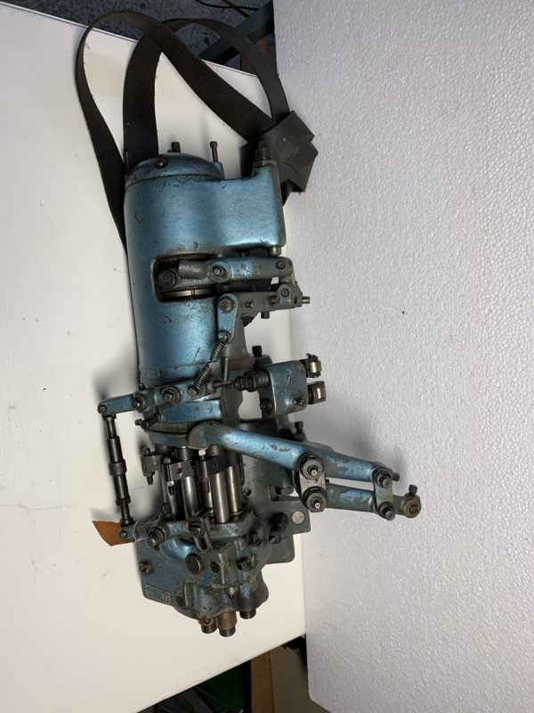 APPAREIL COMBINE 3 BROCHES "STROHM"
