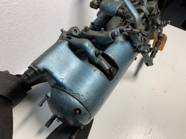 APPAREIL COMBINE 3 BROCHES "STROHM"