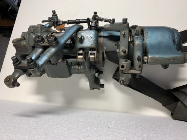APPAREIL COMBINE 3 BROCHES "STROHM"
