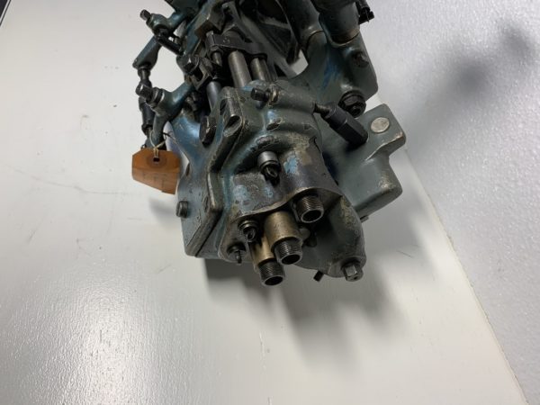 APPAREIL COMBINE 3 BROCHES "STROHM"