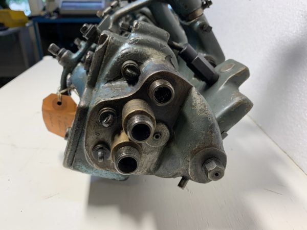 APPAREIL COMBINE 3 BROCHES "STROHM"