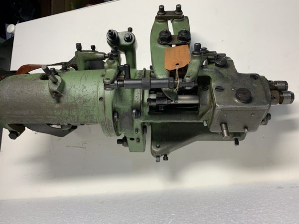 APPAREIL COMBINE 3 BROCHES "STROHM"