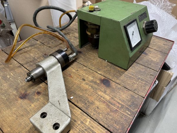 BROCHE SFJ TYPE JS 80 POUR EWAG WS-11