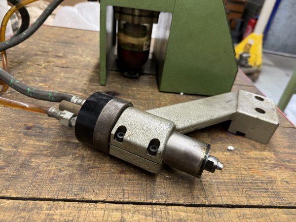 BROCHE SFJ TYPE JS 80 POUR EWAG WS-11