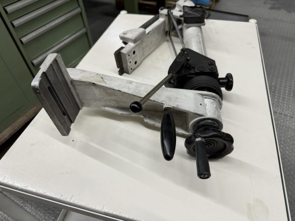 BRAS PORTE-MICROSCOPE "EWAG"