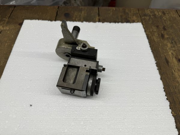 RADIUS GRINDING APPARATUS "EWAG" TYPE 20 AB
