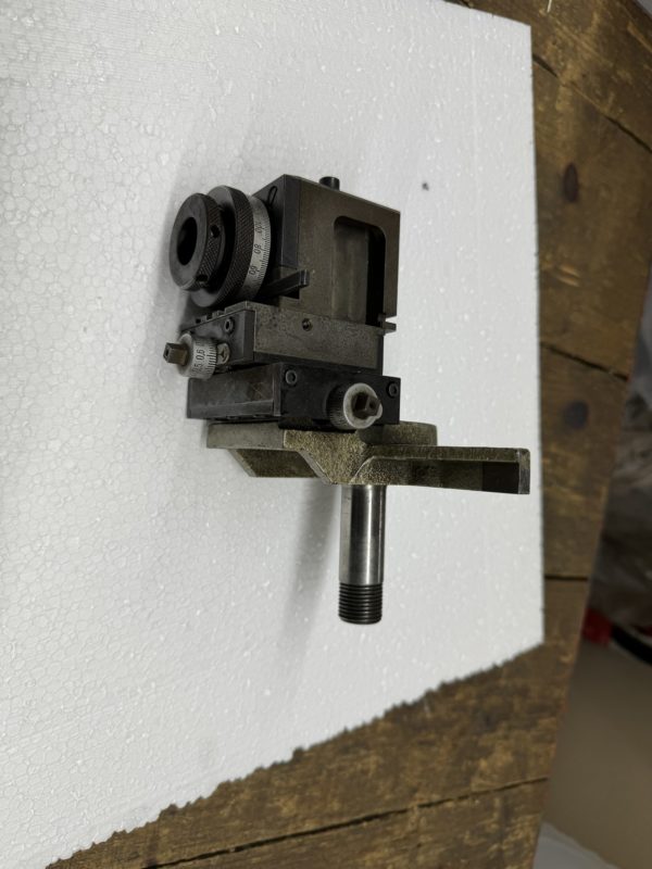 RADIUS GRINDING APPARATUS "EWAG" TYPE 20 AB