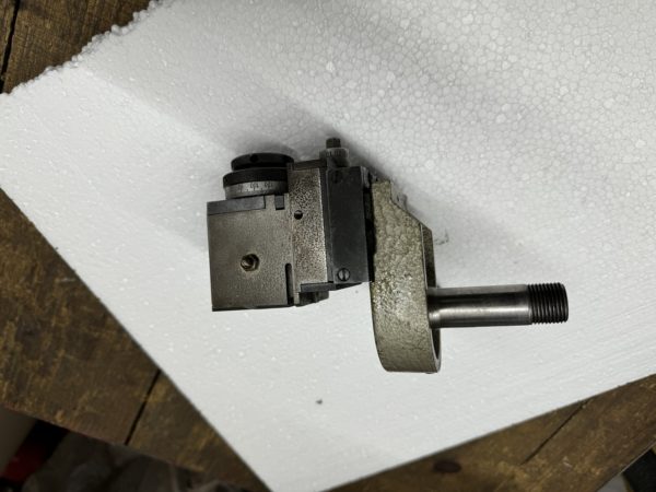RADIUS GRINDING APPARATUS "EWAG" TYPE 20 AB