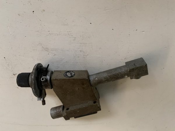 SETTING AND MEASURING MICROSCOPE "ISOMA"
