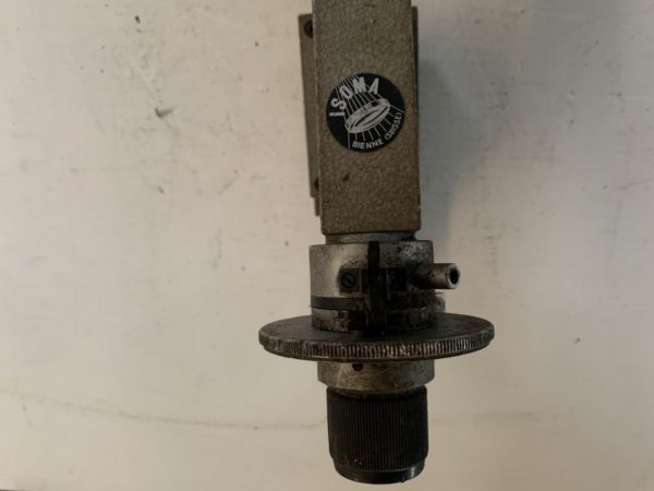 SETTING AND MEASURING MICROSCOPE "ISOMA"