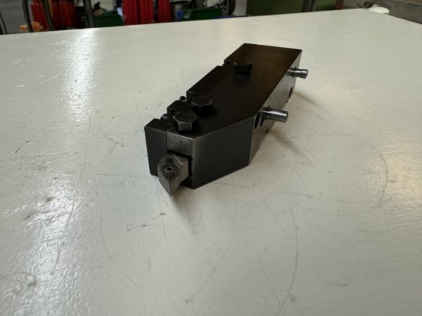 TOOL-HOLDER "TORNOS"