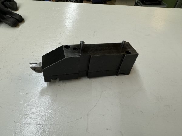 TOOL-HOLDER "TORNOS"