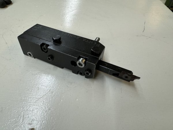 TOOL-HOLDER "TORNOS"