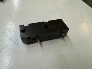 PORTE-OUTIL *TORNOS"
