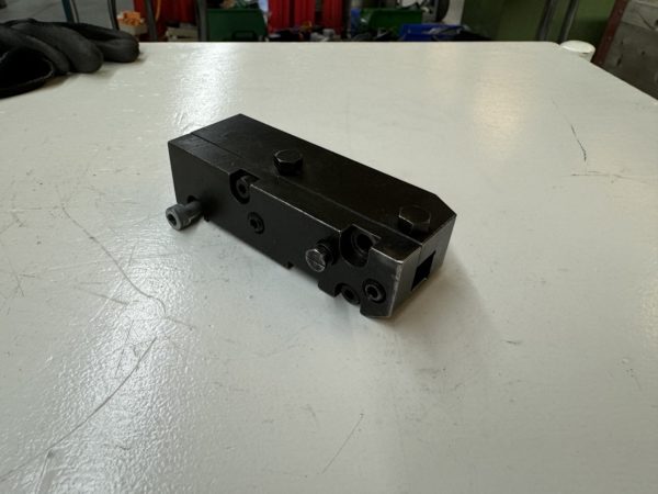 TOOL-HOLDER "TORNOS"