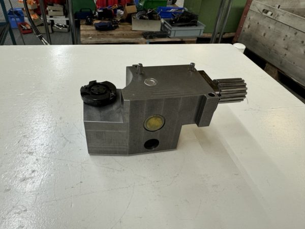 POLYGONING ATTACHMENT "TORNOS"