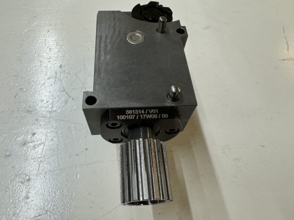 POLYGONING ATTACHMENT "TORNOS"