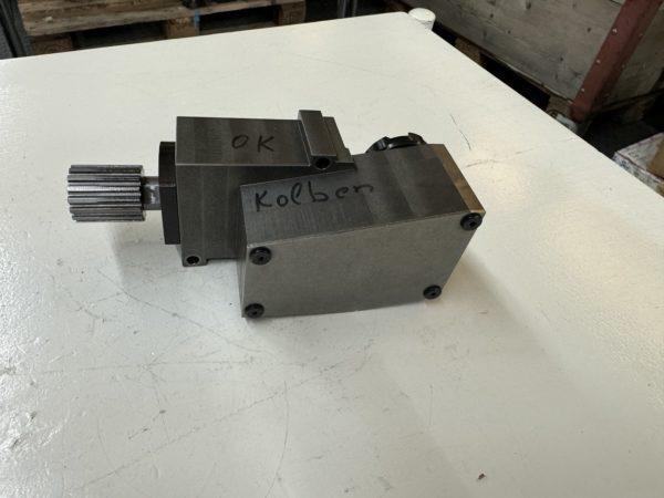POLYGONING ATTACHMENT "TORNOS"