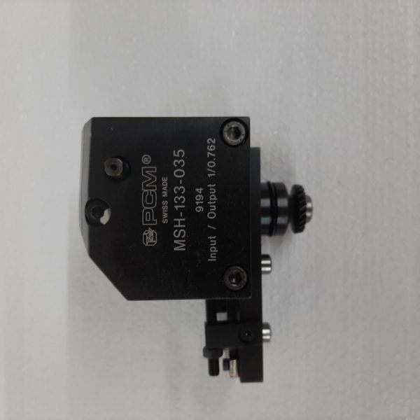 PORTE-OUTIL DE TAILLAGE "PCM" MSH-133-035