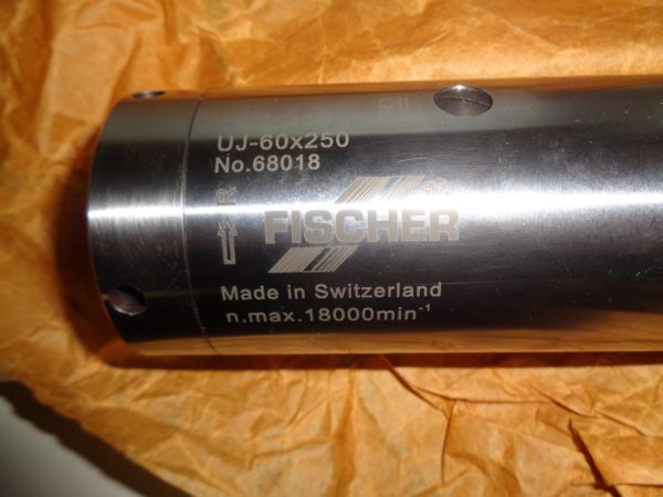 BROCHE "FISCHER" UJ-60X250