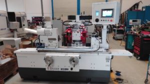 RECTIFIEUSE CYLINDRIQUE STUDER S-40-2