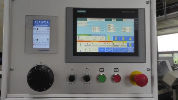 RECTIFIEUSE CYLINDRIQUE STUDER S-40-2