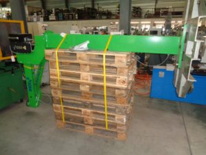 Manipulateur industriel INDEVA LIFTRONIC E240CH