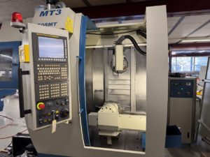 CENTRE D'USINAGE WILLEMIN-MACODEL W-508 MT