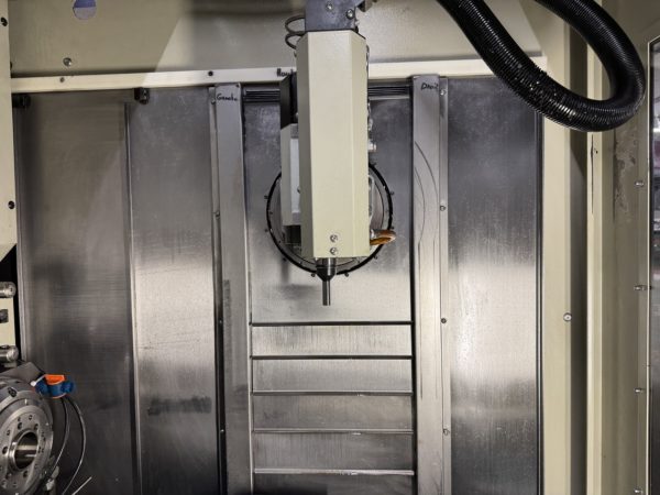 CENTRE D'USINAGE WILLEMIN-MACODEL W-508 MT