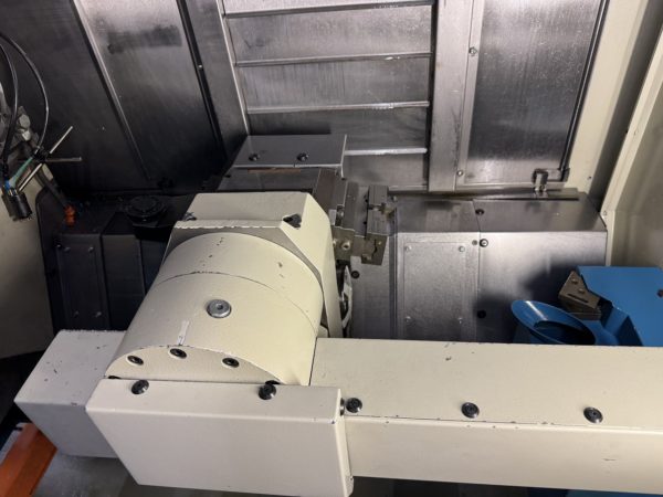 CENTRE D'USINAGE WILLEMIN-MACODEL W-508 MT