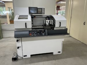 TOUR CNC SCHAUBLIN TYPE 125-CCN R-T A2-4
