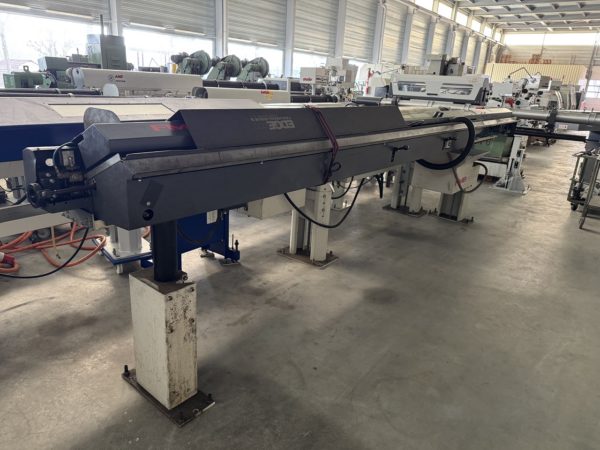TOUR AUTOMATIQUE CNC TORNOS DECO 2000 - 10e