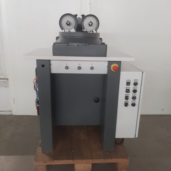 MACHINE A BROSSER SOLEIL "GIULIANELLI" TYPE GIRO G2
