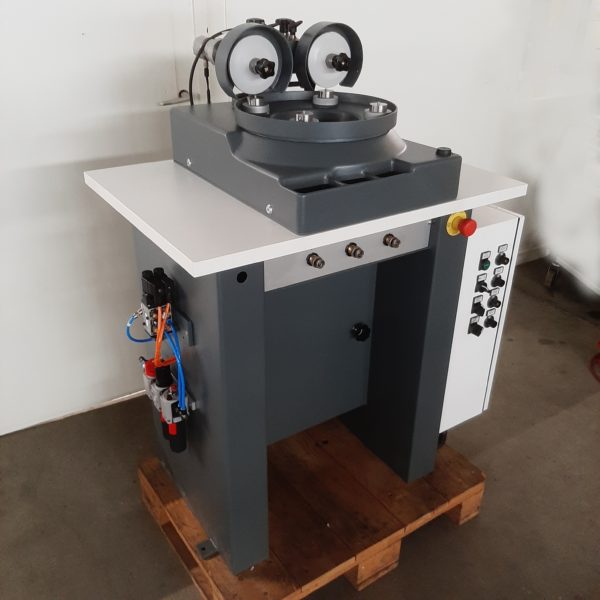 MACHINE A BROSSER SOLEIL "GIULIANELLI" TYPE GIRO G2