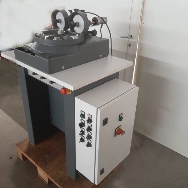 MACHINE A BROSSER SOLEIL "GIULIANELLI" TYPE GIRO G2
