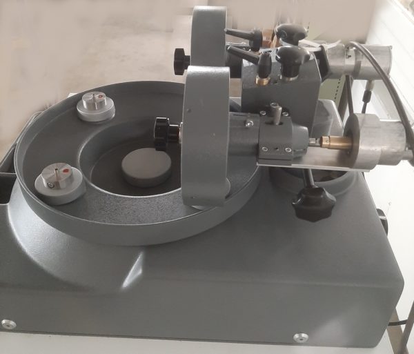 MACHINE A BROSSER SOLEIL "GIULIANELLI" TYPE GIRO G2