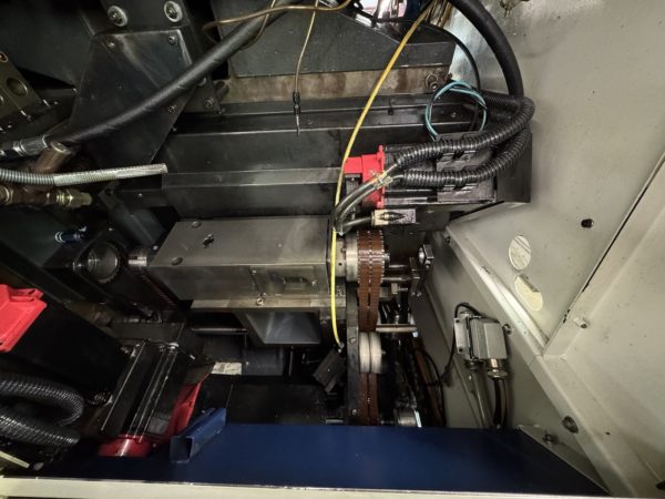 TOUR AUTOMATIQUE CNC TORNOS DECO 20