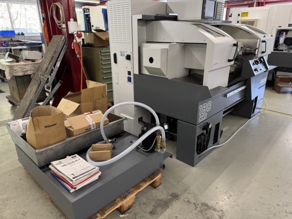 TOUR CCN SCHAUBLIN TYPE 180-CCN R-T A2-5