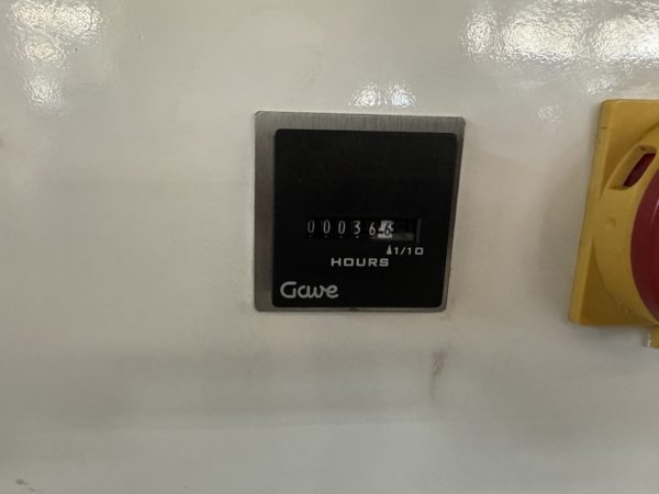 RECTIFIEUSE CYLINDRIQUE STUDER S-20 2