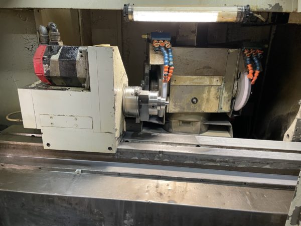 RECTIFIEUSE CYLINDRIQUE CNC KELLENBERGER KEL-VARIA UR 175/1000