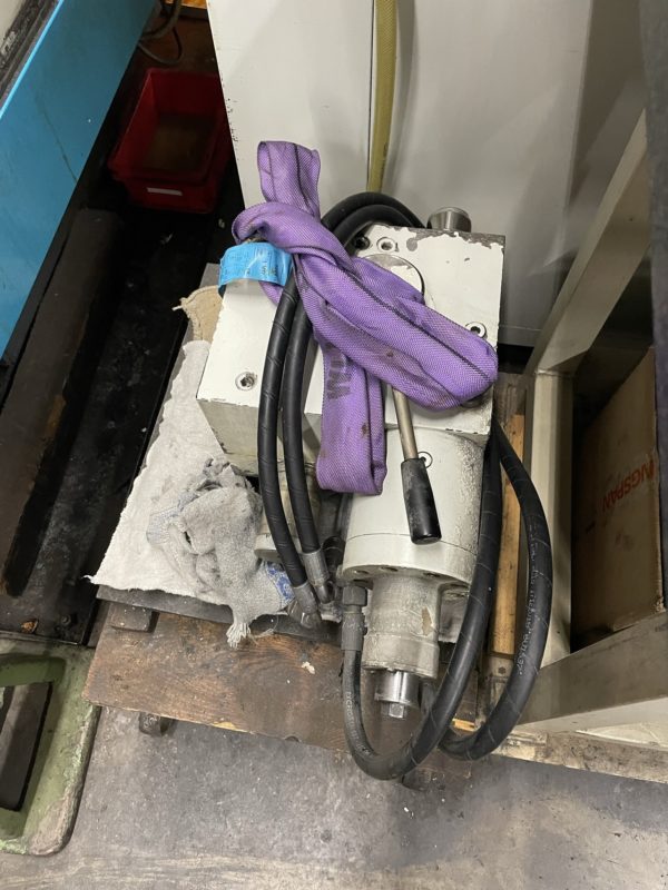 RECTIFIEUSE CYLINDRIQUE CNC KELLENBERGER KEL-VARIA UR 175/1000